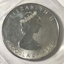 1989 canadian silver for sale  Staten Island