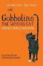 Gobbolino the Witch's Cat by Moray Williams, Ursula Book The Cheap Fast Free segunda mano  Embacar hacia Argentina