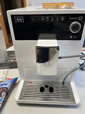 Melitta caffeo kaffeemaschine gebraucht kaufen  Meinhard