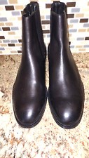 EUC Paul Smith Black Calf Leather Dress/Casual Boots - US Size 11 D (Mens) for sale  Shipping to South Africa