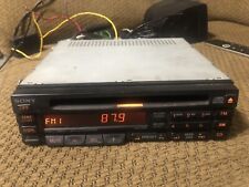 Sony cdx 5180 for sale  Mission
