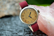 Antik armbanduhr 800er gebraucht kaufen  Regensburg