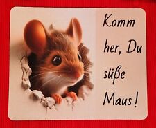 Mauspad mousepad süße gebraucht kaufen  Glan-Münchweiler-Umland