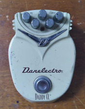 Usado, Pedal de guitarra vintage Danelectro Daddy-O overdrive comprar usado  Enviando para Brazil