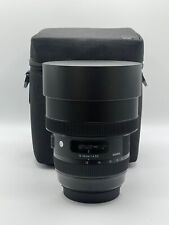 Sigma canon 24mm for sale  LONDON