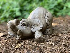 Concrete baby elephant for sale  DAGENHAM