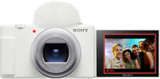 Sony ZV-1 II (ZV-1 M2) VLOG CAMERA FOR CONTENT CREATORS AND VLOGGERS - WHITE for sale  Shipping to South Africa