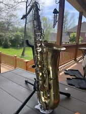 Usado, Saxofone vintage Signet Selmer com estojo comprar usado  Enviando para Brazil