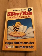 Biene maja abenteuer gebraucht kaufen  Leuchtenberg