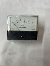 Amperometro analogico vintage usato  Frosinone