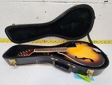 Mint Condition Johnson Oval Hole Mandolin MA-100 with Hard Case (SR) for sale  Shipping to South Africa