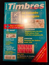 Magazine timbres magazine d'occasion  Nice-