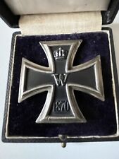 Croix fer allemande d'occasion  Chauray