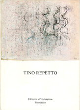 Tino repetto monografia usato  Milano