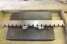 System ruler vise for sale  Point Pleasant Beach