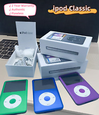  Nuevo Sellado Apple iPod Classic 7th 160GB 256GB 1TB Generación Mejor Regalo EE. UU. Envío Gratuito segunda mano  Embacar hacia Argentina