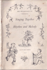 1957 autumn singing for sale  CARDIFF