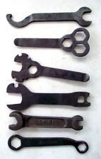 Vintage cycle spanners for sale  SALISBURY