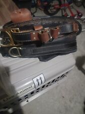 Jelco lineman belt for sale  Killeen