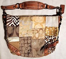 Coach patchwork handbag for sale  East Moline