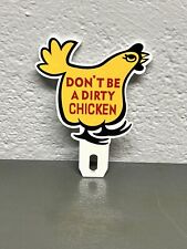 Dirty chicken metal for sale  Saint Charles