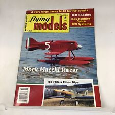 Revista Flying Models octubre de 1990 segunda mano  Embacar hacia Mexico