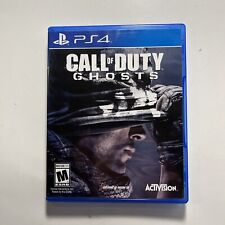 call of duty ghost segunda mano  Embacar hacia Mexico