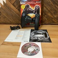 Microsoft SideWinder Dual Strike USB Game Controller X04-74732 PC Windows Works for sale  Shipping to South Africa