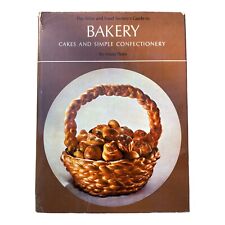 The Wine And Food Society’s Guide To Bakery: Cakes And Simple Confectionery 1968, usado comprar usado  Enviando para Brazil