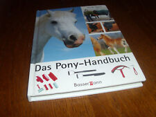 Pony handbuch bassermann gebraucht kaufen  Springe