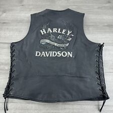 Harley davidson vest for sale  Wood Dale
