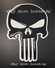 Punisher motorcycle tank for sale  Shipping to Ireland