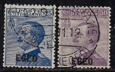 Italia francobolli colonie usato  Lodi