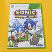 Sonic generations gioco usato  Italia
