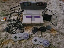 Snes chip console for sale  Gary
