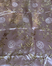 Satin silk blend for sale  Dyer