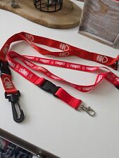 Nottingham forest lanyard. for sale  SOUTHSEA