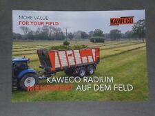 Kaweco radium silagewagen gebraucht kaufen  Bergkirchen
