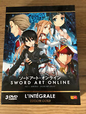 Dvd sword art d'occasion  Provins