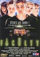Dvd the faculty d'occasion  Les Mureaux