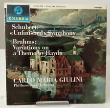 Schubert unfinished symphony for sale  MILTON KEYNES
