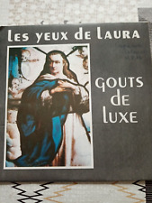 Yeux laura gouts d'occasion  Rennes-
