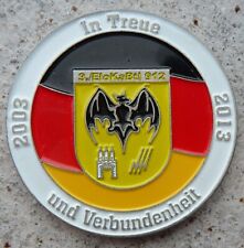 Bundeswehr coin medaille gebraucht kaufen  Deutschland