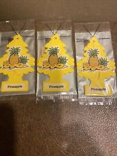 Little trees pinapple for sale  Needham Heights