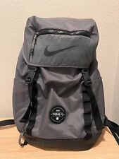 Usado, Mochila de treinamento de futebol Nike Vapor Speed 2.0 cinza/preto aba top 21" comprar usado  Enviando para Brazil