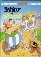 Astérix traviata uderzo d'occasion  Dombasle-sur-Meurthe