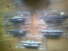 Atlas editions warships for sale  THIRSK