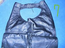 Motorcycle chaps fmc for sale  Mountain Home