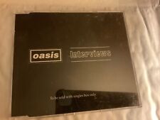 Oasis interviews 1996 for sale  EXMOUTH