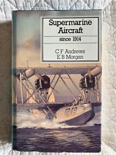 Supermarine aircraft since for sale  BROUGH